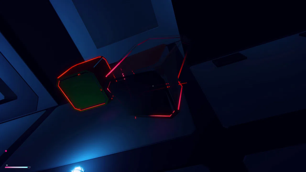 Void Protocol Demo Screenshot 3