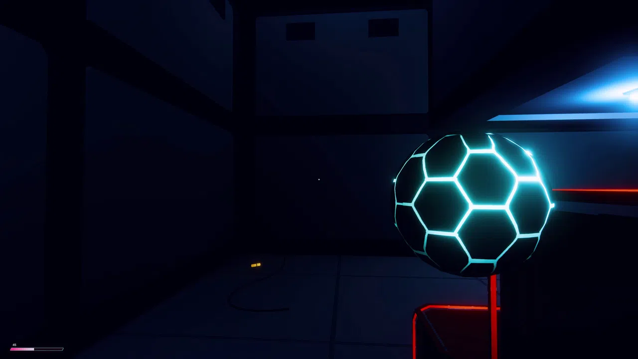 Void Protocol Demo Screenshot 0