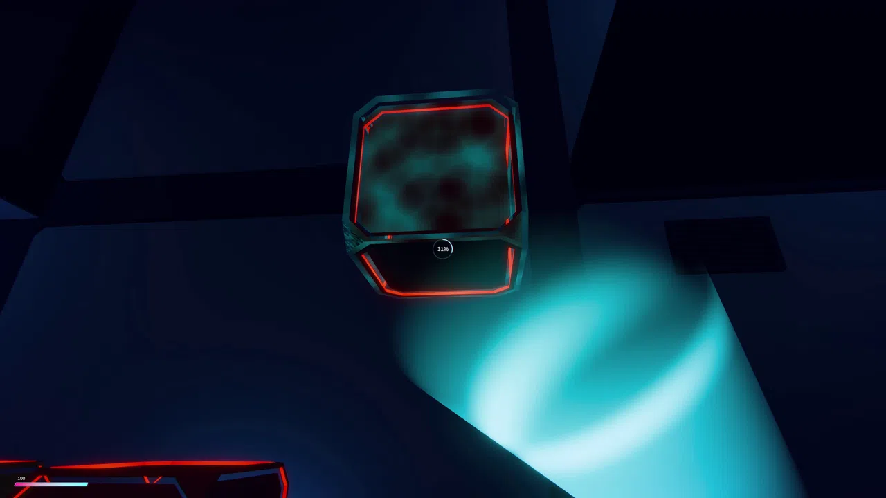 Void Protocol Demo Screenshot 2