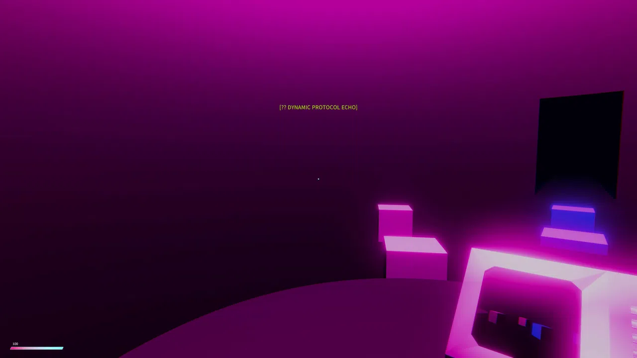 Void Protocol Demo Screenshot 1