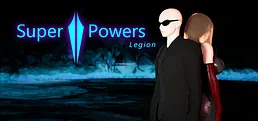 SuperPowers : Legion