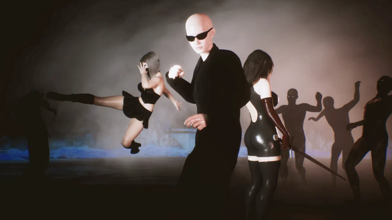 SuperPowers : Legion Screenshot 0
