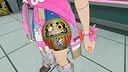 FULL METAL SCHOOLGIRL - Accessory: "Gold Victory Daruma" Screenshot 0