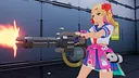 FULL METAL SCHOOLGIRL - Accessory: "Dopey Panda" Screenshot 2