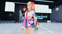 FULL METAL SCHOOLGIRL - Accessory: "Dopey Panda" Screenshot 1