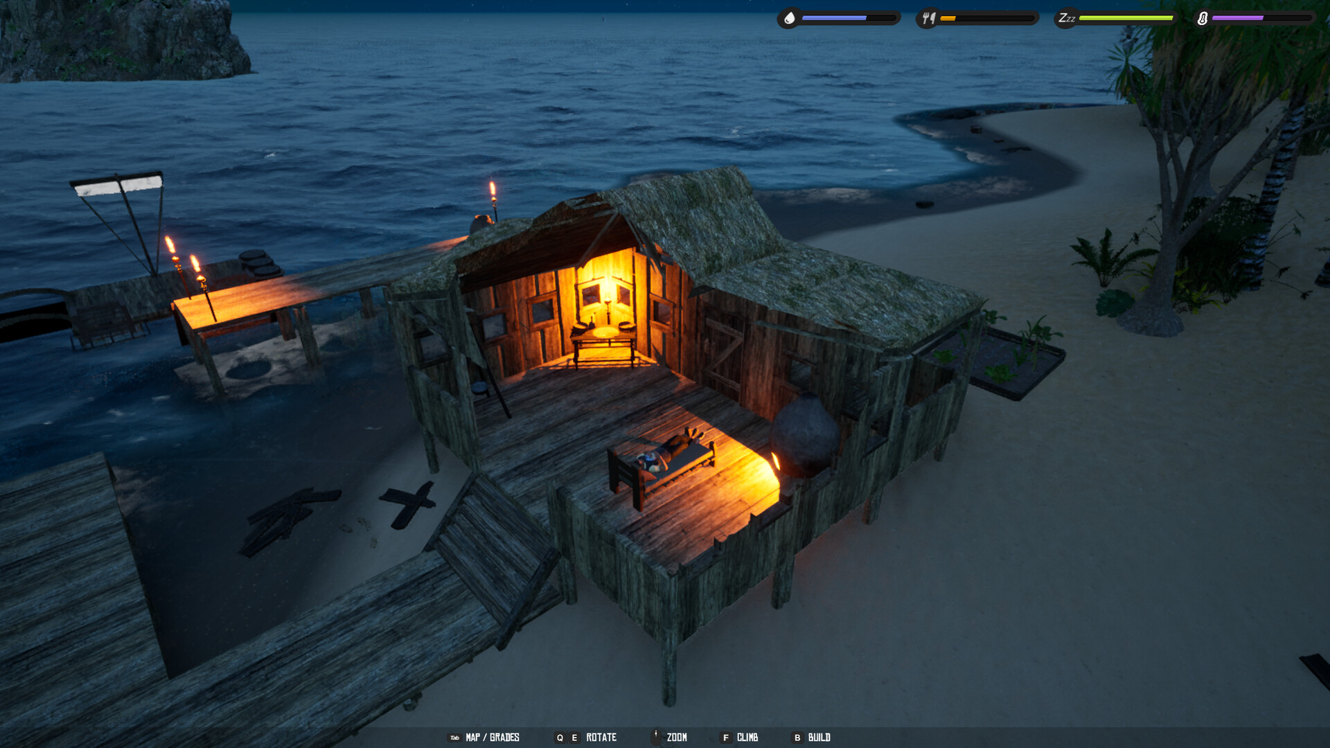 U.N.P.O.C. Vessel of Opportunity Screenshot 8