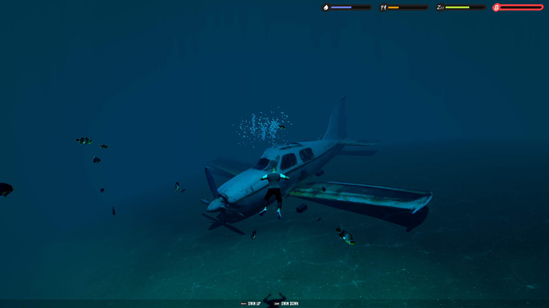 U.N.P.O.C. Vessel of Opportunity Screenshot 5