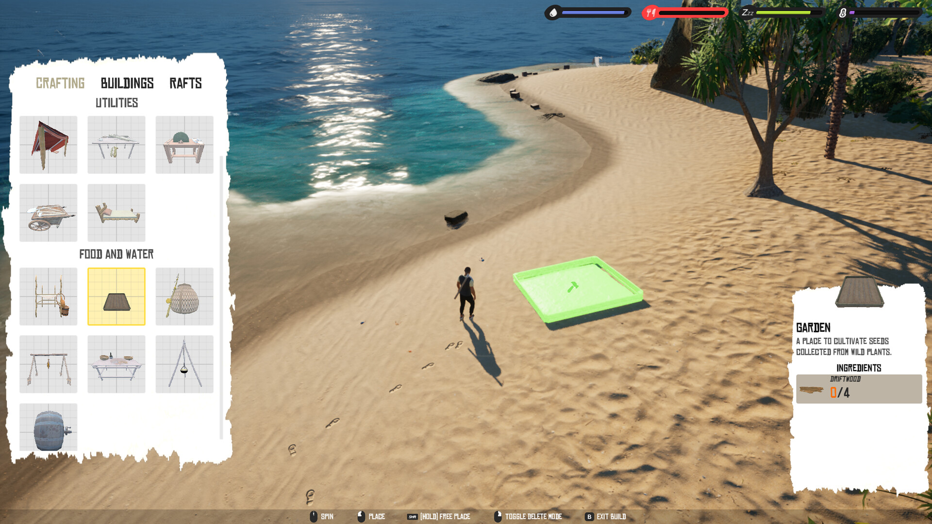 U.N.P.O.C. Vessel of Opportunity Screenshot 1