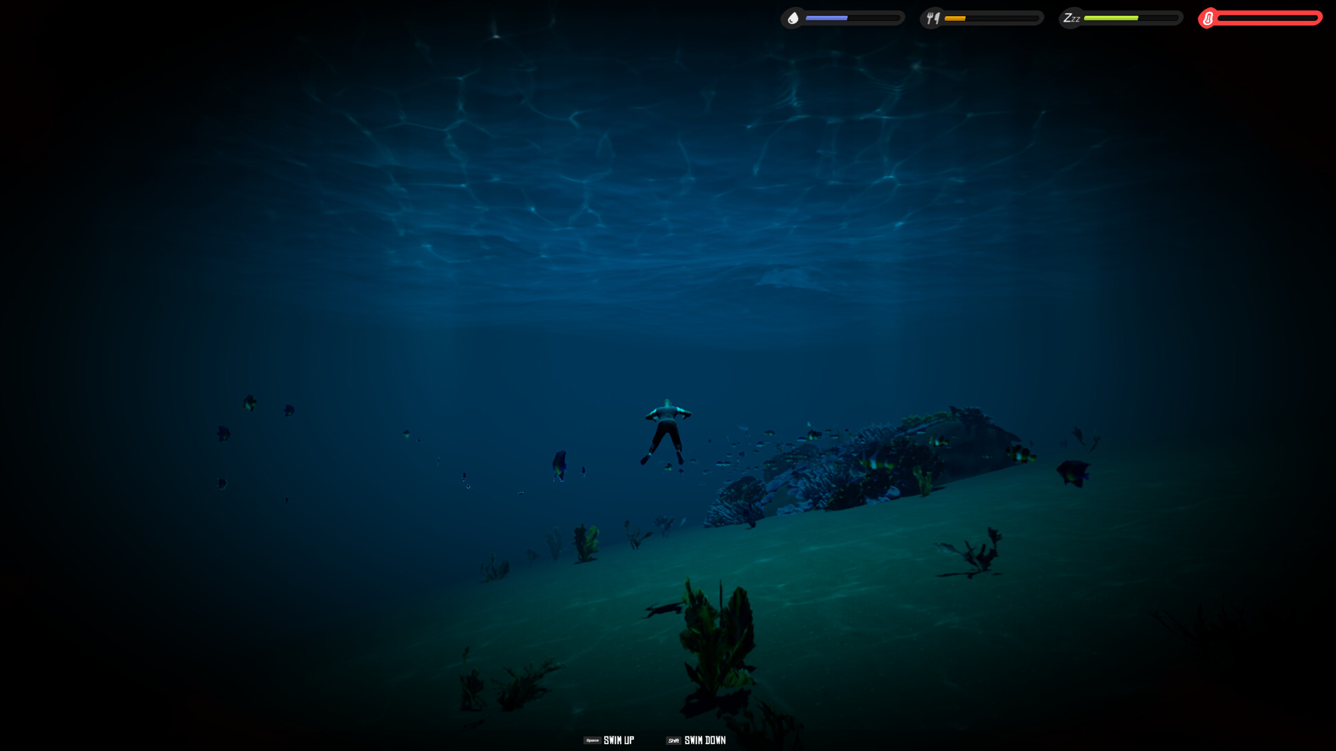 U.N.P.O.C. Vessel of Opportunity Screenshot 9