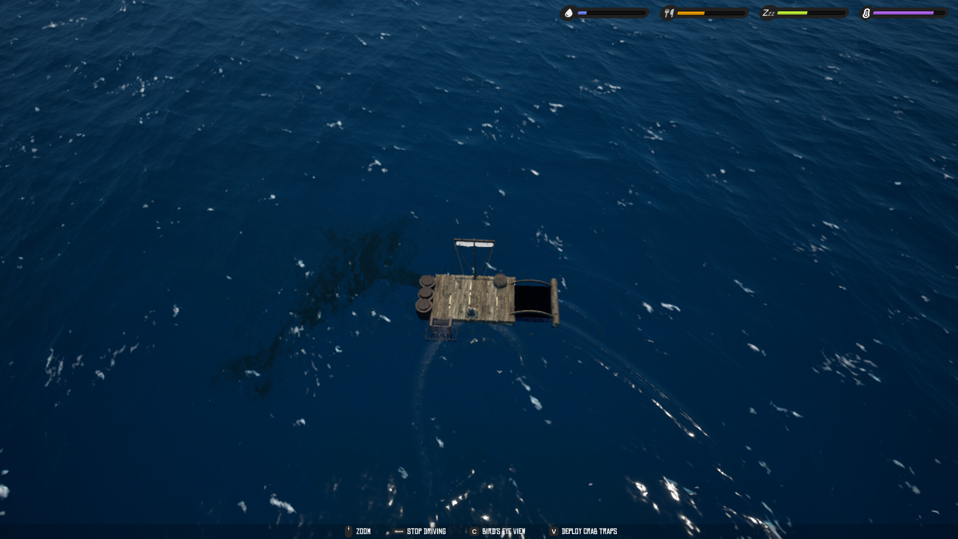 U.N.P.O.C. Vessel of Opportunity Screenshot 4