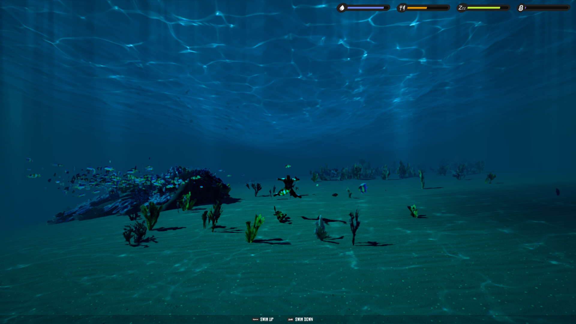 U.N.P.O.C. Vessel of Opportunity Screenshot 14