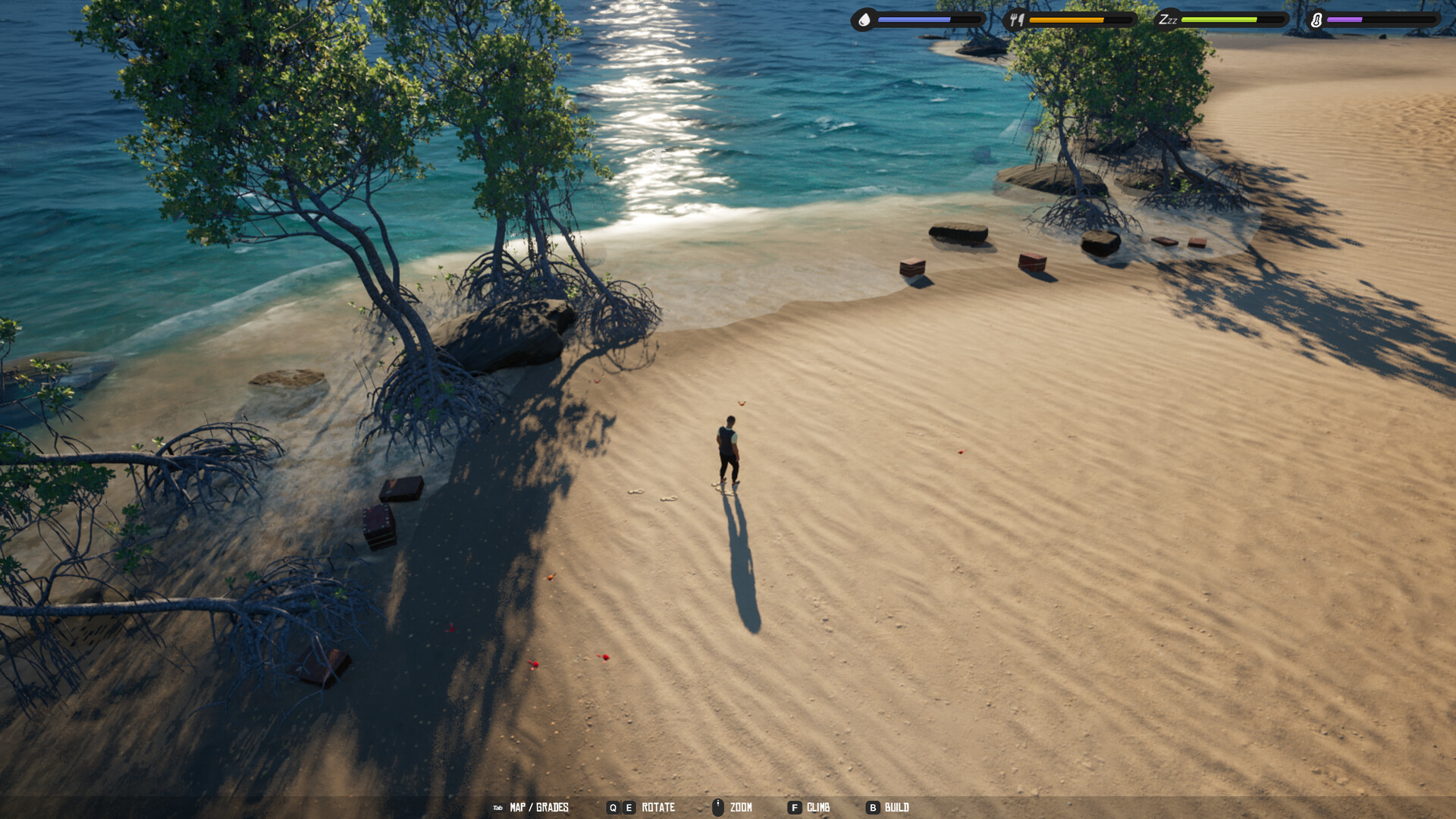 U.N.P.O.C. Vessel of Opportunity Screenshot 0