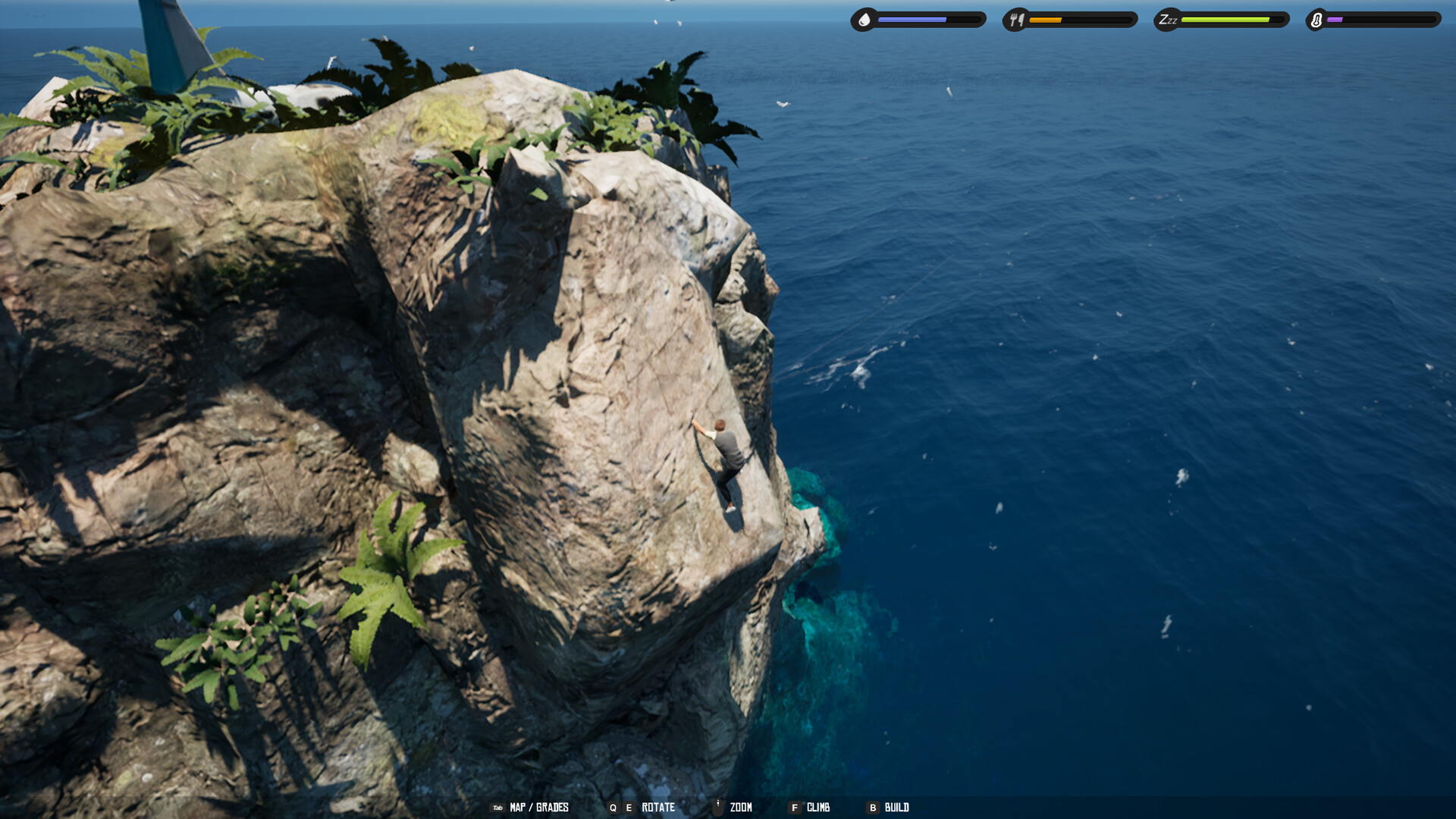 U.N.P.O.C. Vessel of Opportunity Screenshot 15