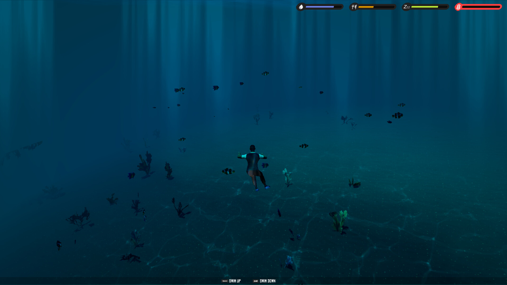 U.N.P.O.C. Vessel of Opportunity Screenshot 2