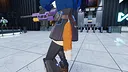 FULL METAL SCHOOLGIRL - Accessory: "White-Tipped Cat Tail" Screenshot 0