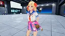 FULL METAL SCHOOLGIRL - Accessory: "Brown Angry Cat" Screenshot 1