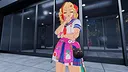FULL METAL SCHOOLGIRL - Accessory: "Black Angry Cat" Screenshot 1