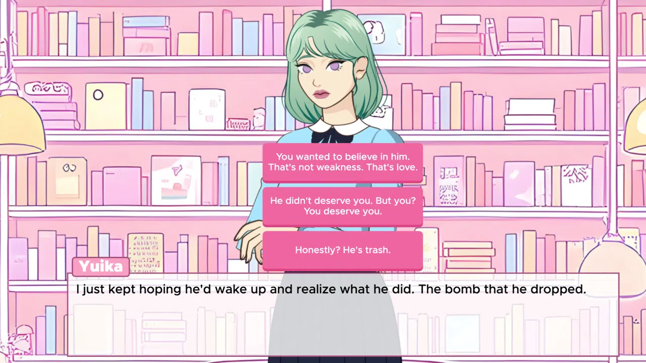 Yuika My Bestie Screenshot 1