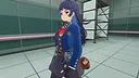 FULL METAL SCHOOLGIRL - Accessory: "Red Victory Daruma" Screenshot 1