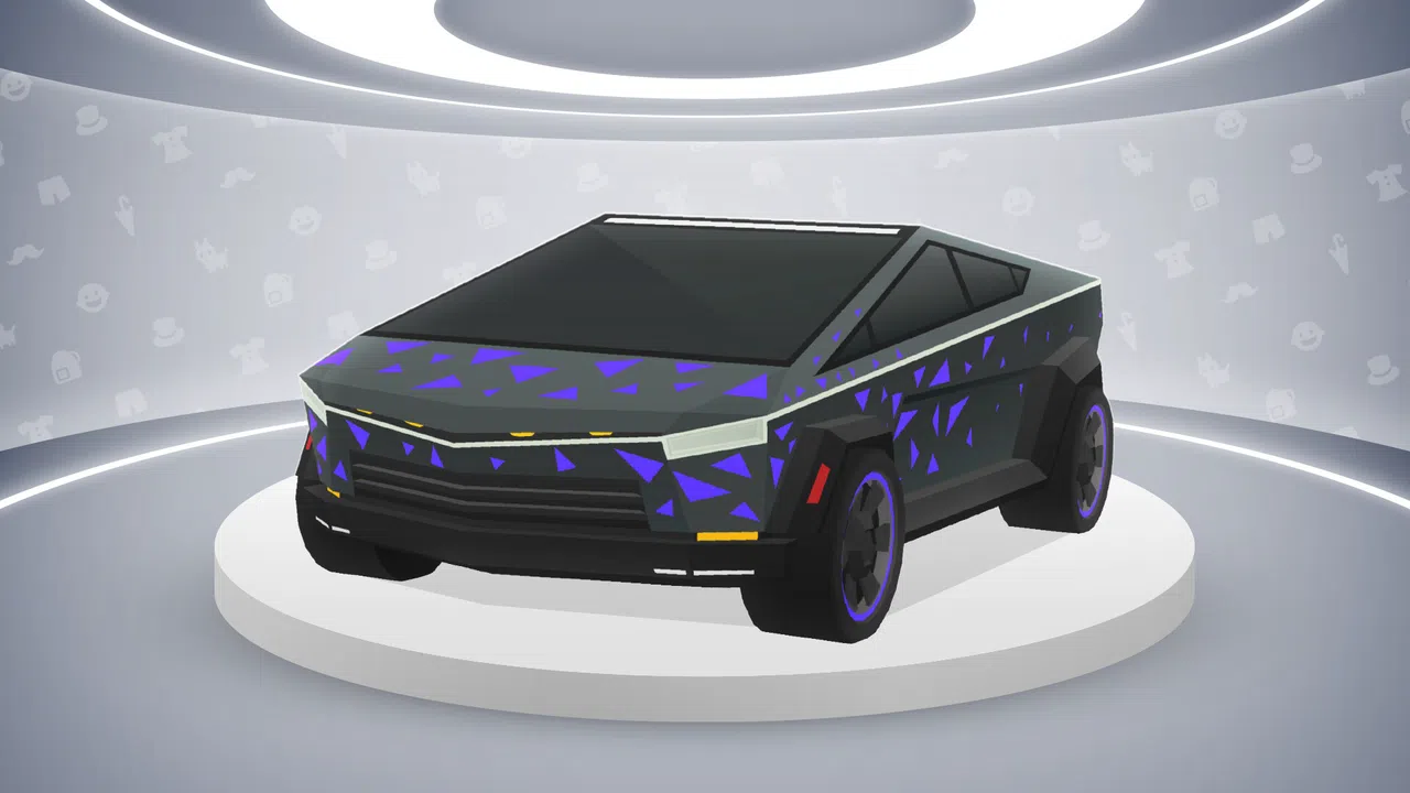 Play Together - Cybermobile (Black) Screenshot 0