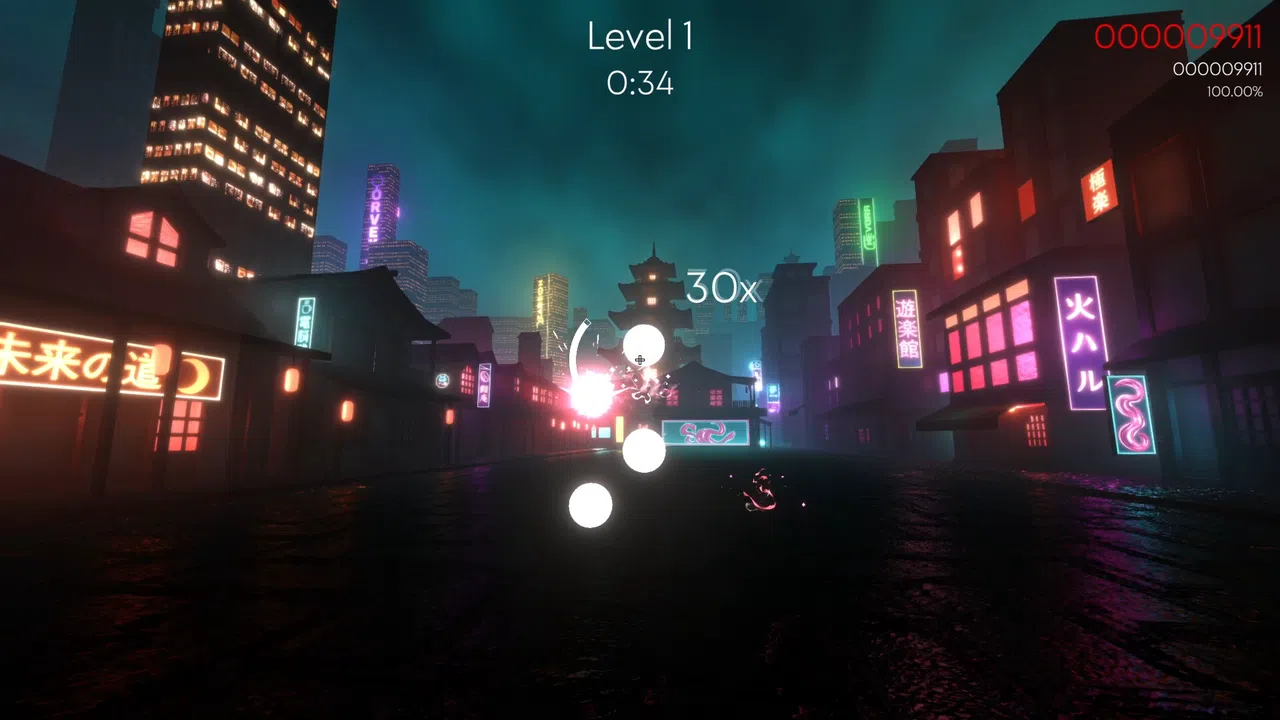 Dot Clicker Screenshot 0