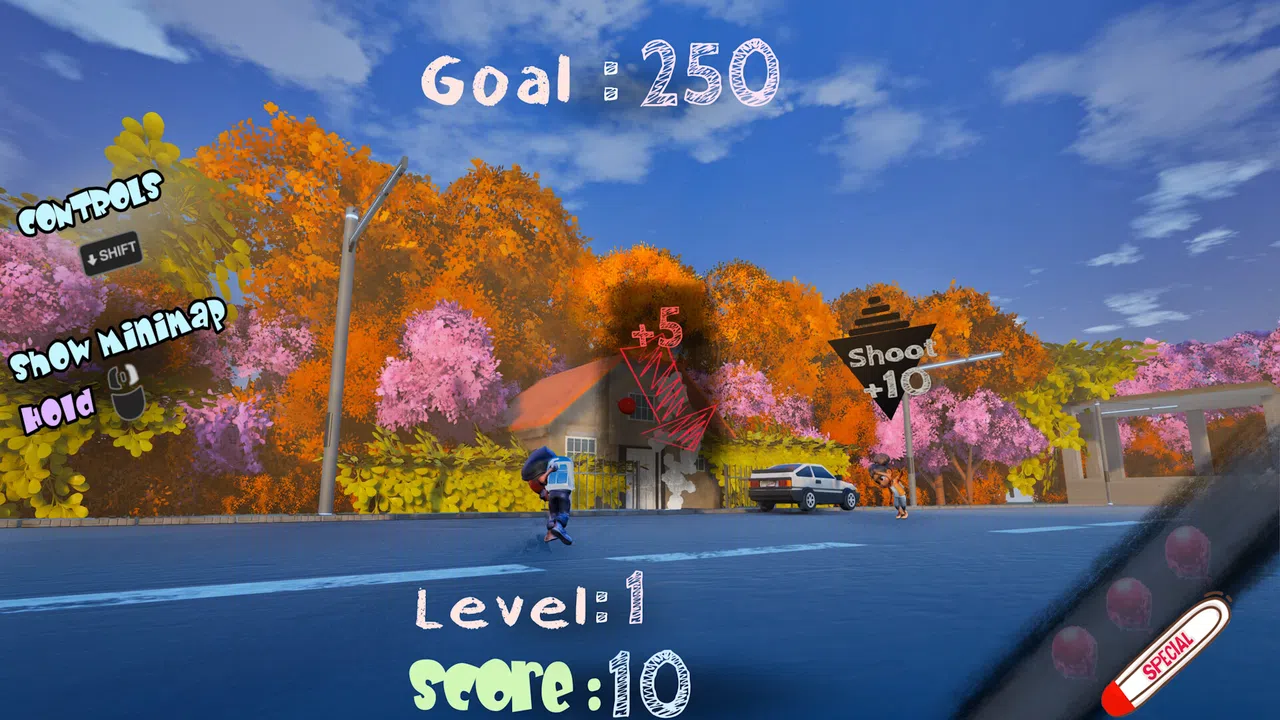 Dark Neighbors Screenshot 2