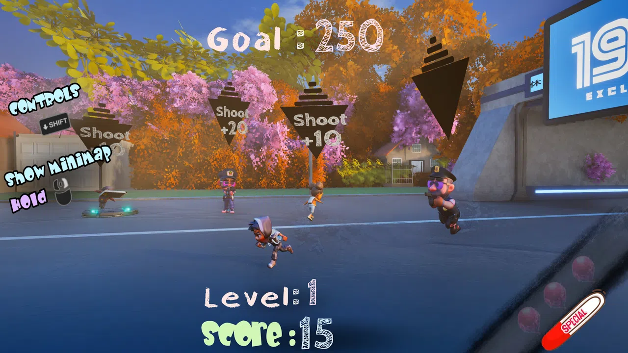 Dark Neighbors Screenshot 4