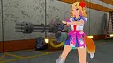 FULL METAL SCHOOLGIRL - Accessory: "Fox Tail" Screenshot 2