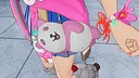 FULL METAL SCHOOLGIRL - Accessory: "Pink Dopey Panda" Screenshot 0
