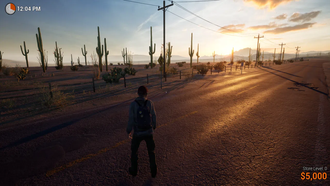Roadside Store Simulator Screenshot 4