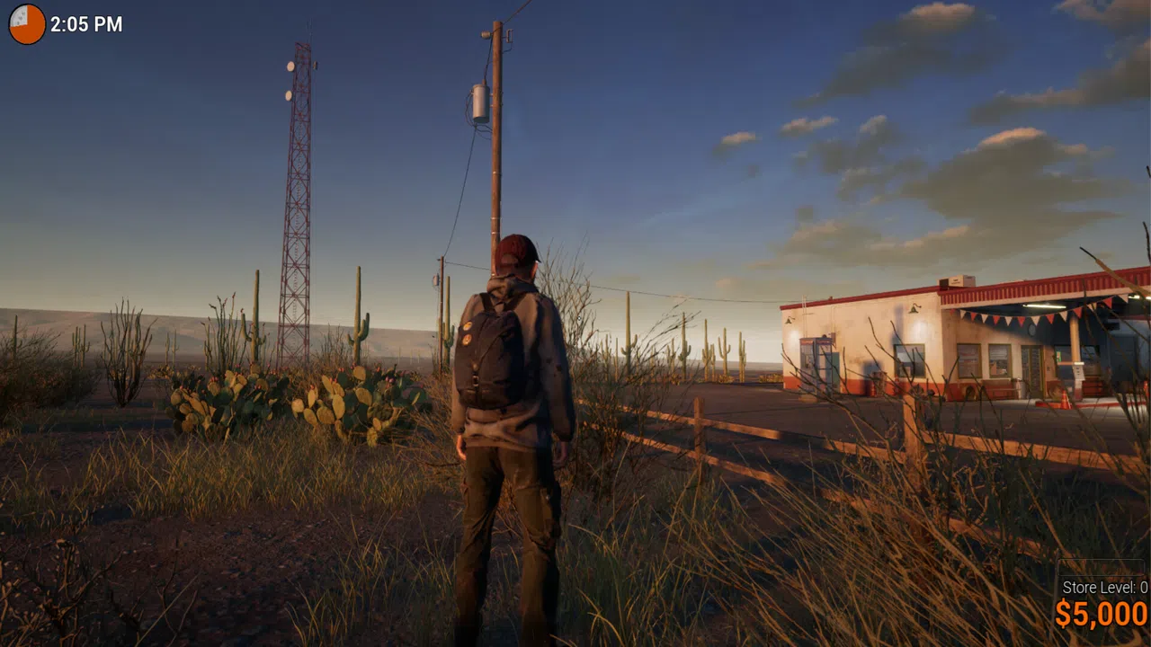 Roadside Store Simulator Screenshot 3
