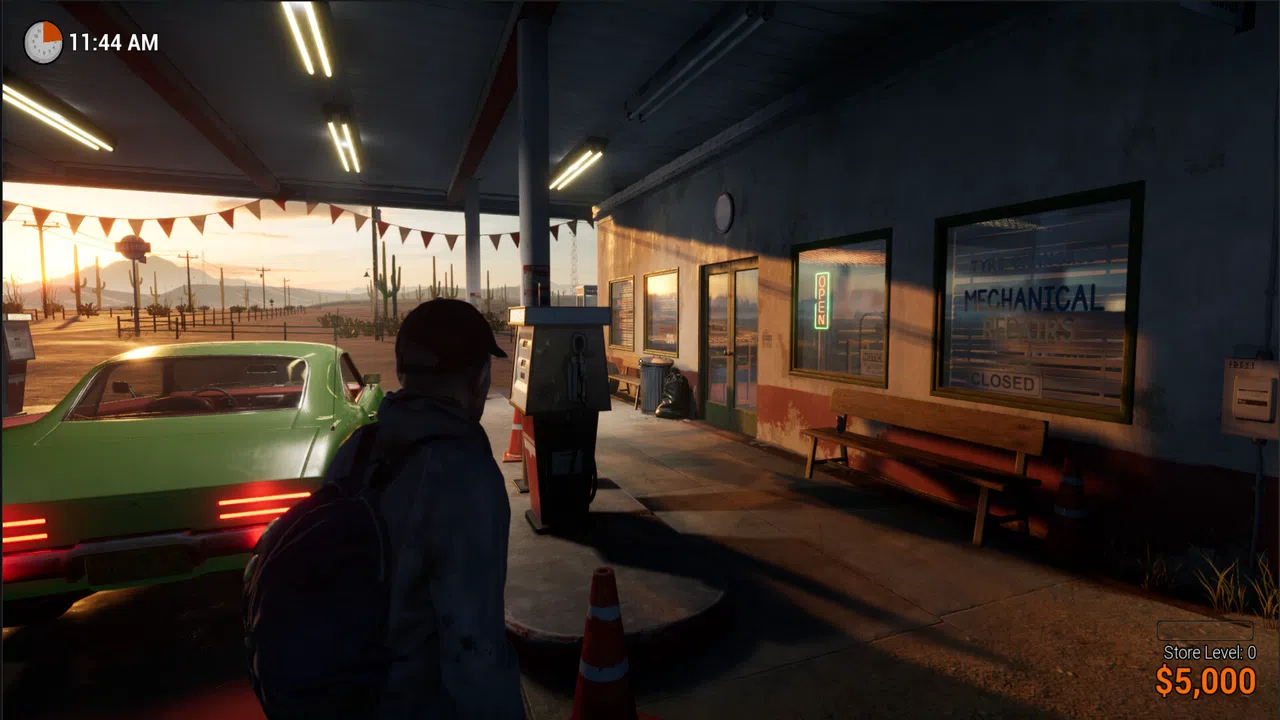 Roadside Store Simulator Screenshot 0