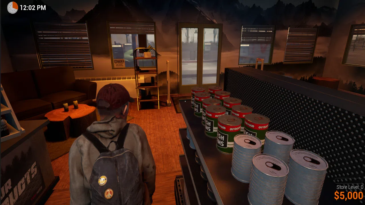 Roadside Store Simulator Screenshot 1