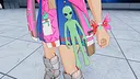 FULL METAL SCHOOLGIRL - Accessory: "Green Grey Alien" Screenshot 0