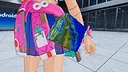 FULL METAL SCHOOLGIRL - Accessory: "Cube Earth" Screenshot 0