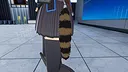 FULL METAL SCHOOLGIRL - Accessory: "Brown Raccoon Tail" Screenshot 0