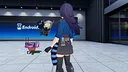 FULL METAL SCHOOLGIRL - Accessory: "Blue Raccoon Tail" Screenshot 1