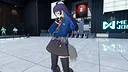 FULL METAL SCHOOLGIRL - Accessory: "Gray Fox Tail" Screenshot 1