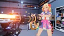 FULL METAL SCHOOLGIRL - Accessory: "Red Raccoon Tail" Screenshot 2