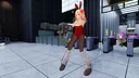 FULL METAL SCHOOLGIRL - Costume: "Red Bunny Girl (Ryoko)" Screenshot 2