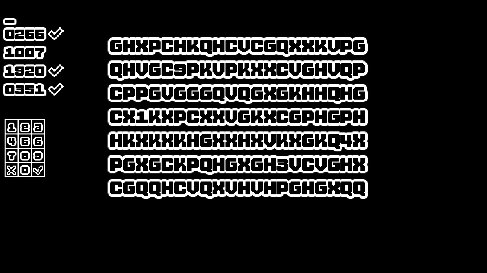 What's the Password? Screenshot 2