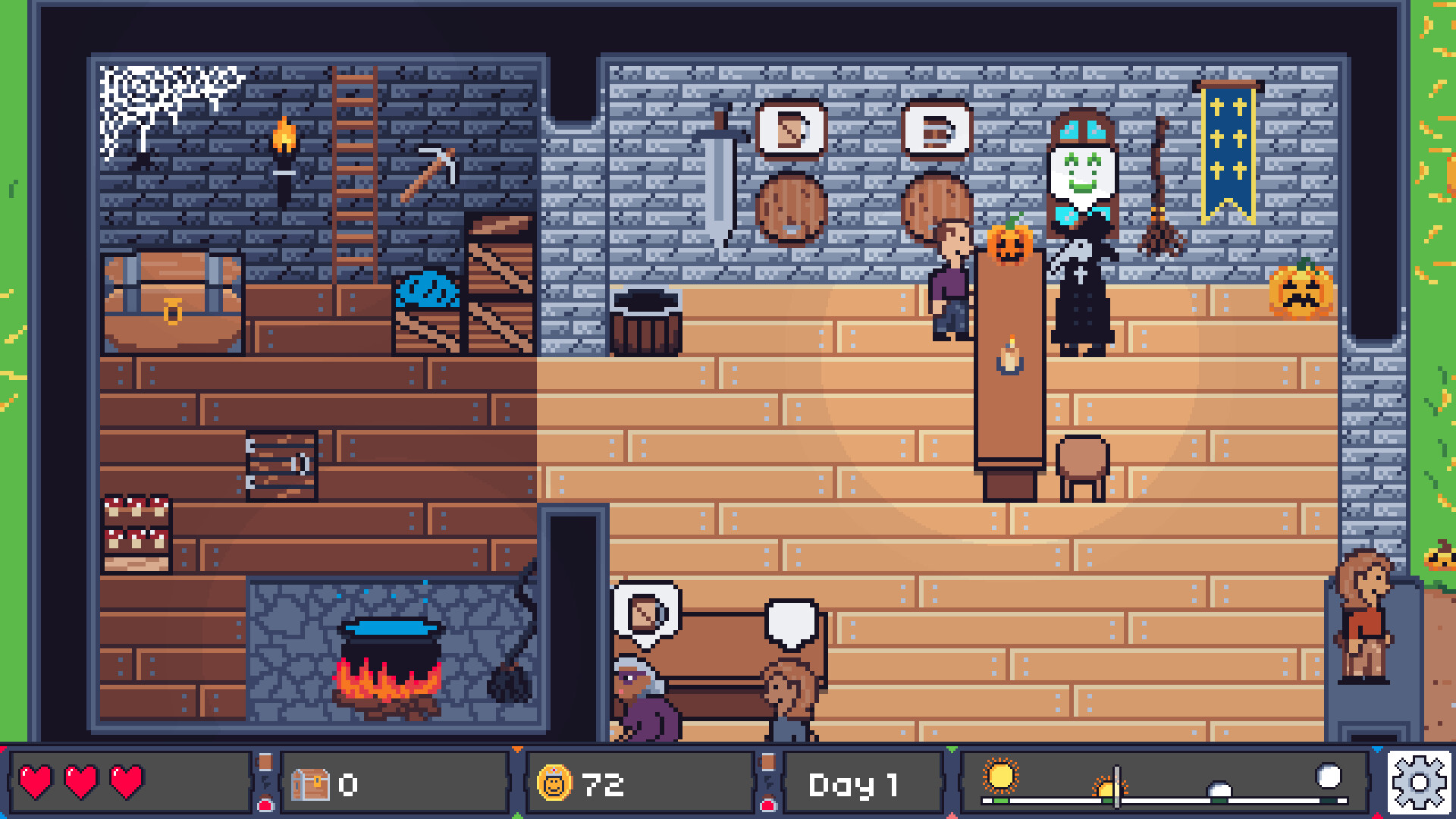 The Forbidden Flask Screenshot 3