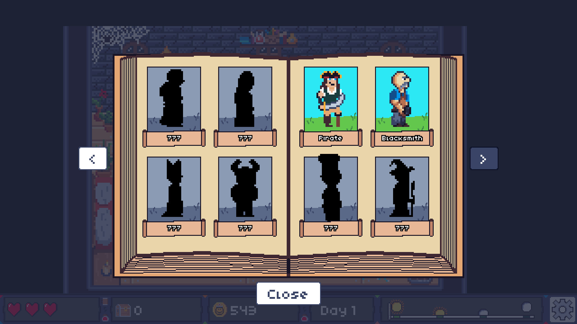 The Forbidden Flask Screenshot 2