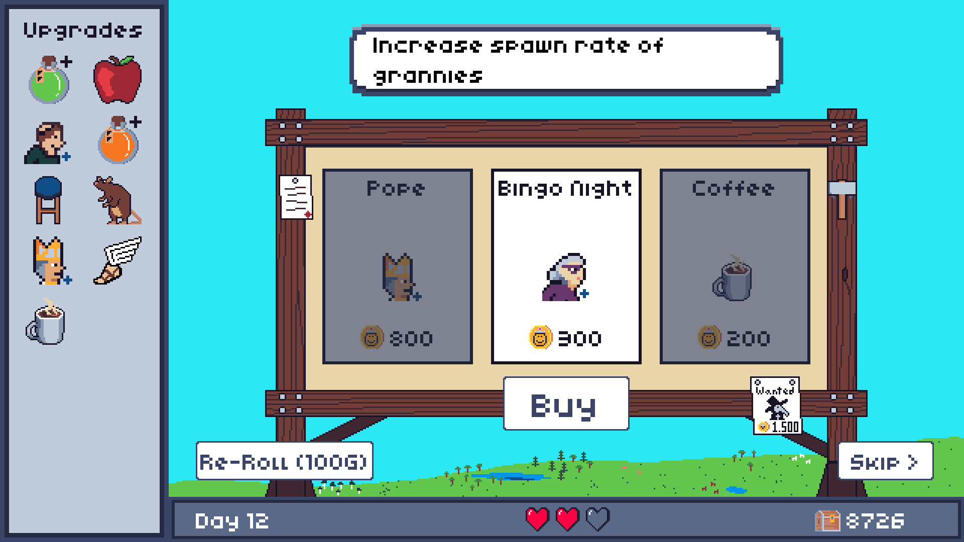 The Forbidden Flask Screenshot 1