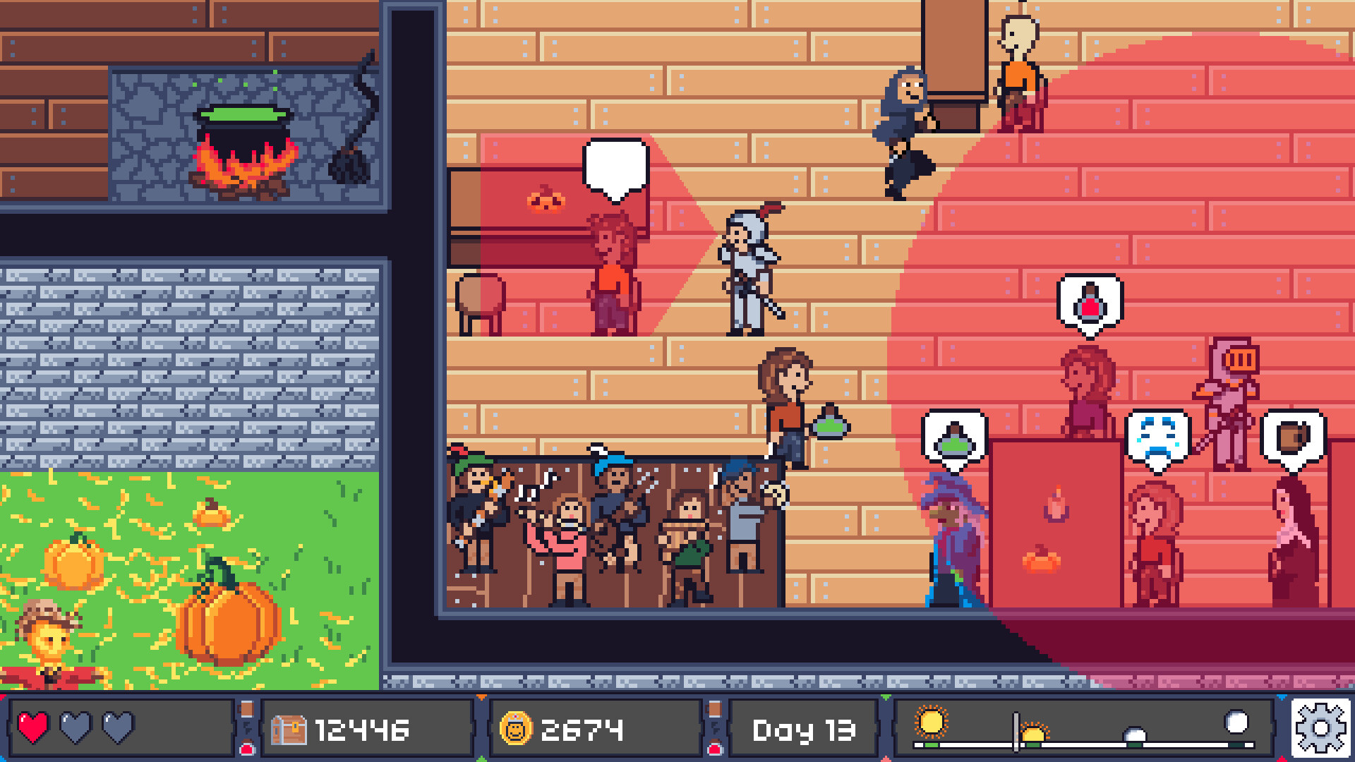 The Forbidden Flask Screenshot 4