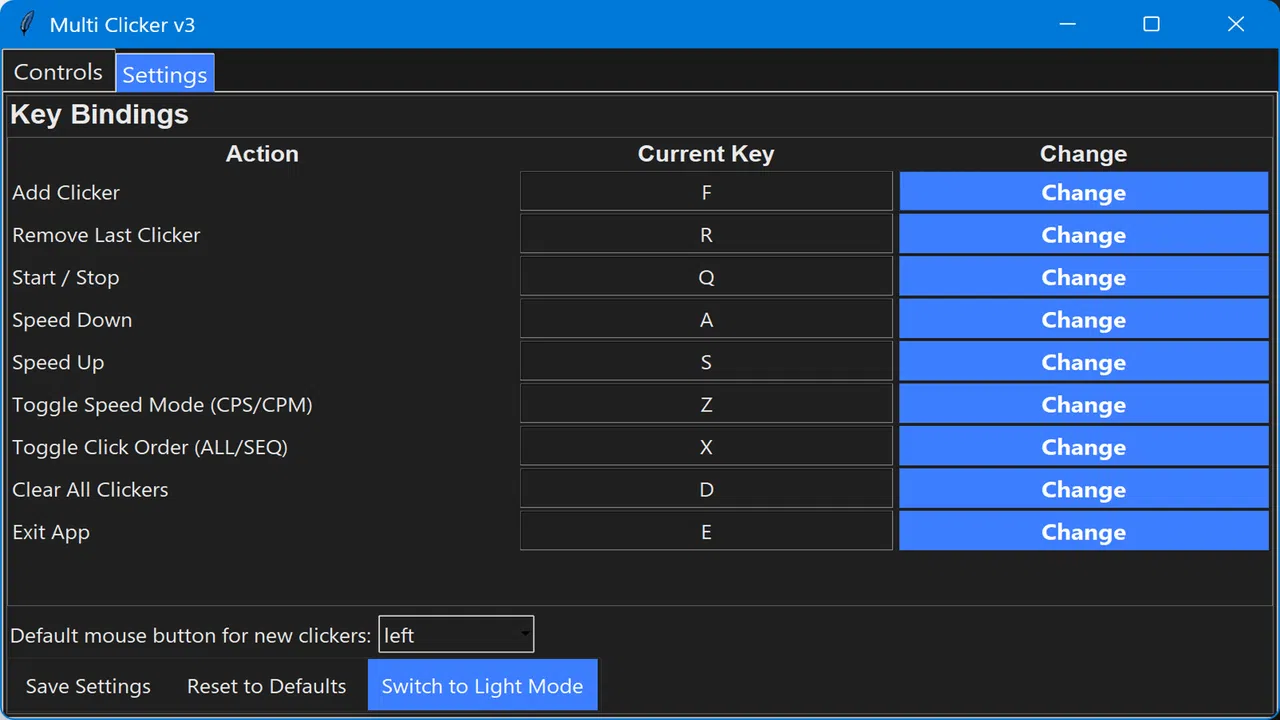 Multi Clicker Screenshot 4