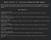 Multi Clicker Screenshot 0