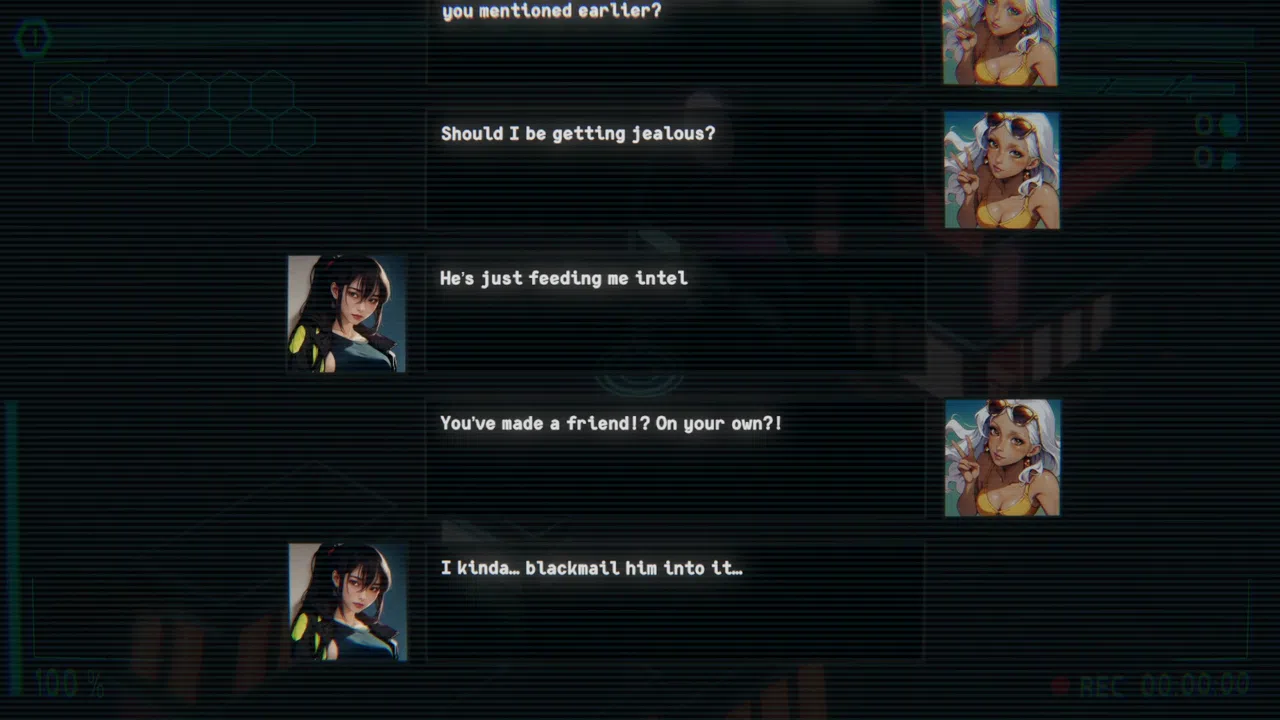 CybeRage Screenshot 5