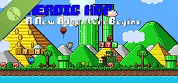 Heroic Hop: A New Adventure Begins Demo
