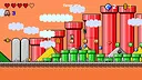 Heroic Hop: A New Adventure Begins Demo Screenshot 1